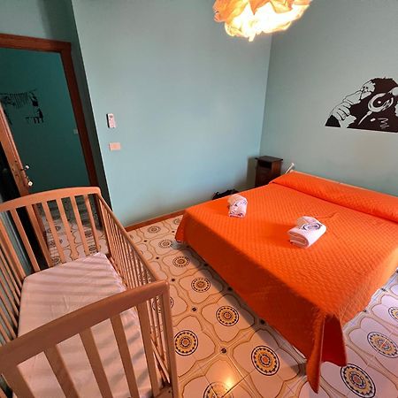 Villa Banksy Addaura Mondello Palermo Eksteriør billede