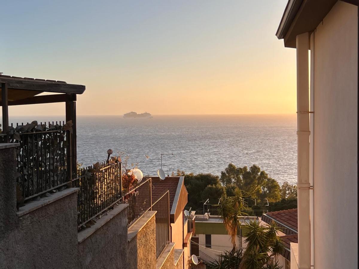 Villa Banksy Addaura Mondello Palermo Eksteriør billede