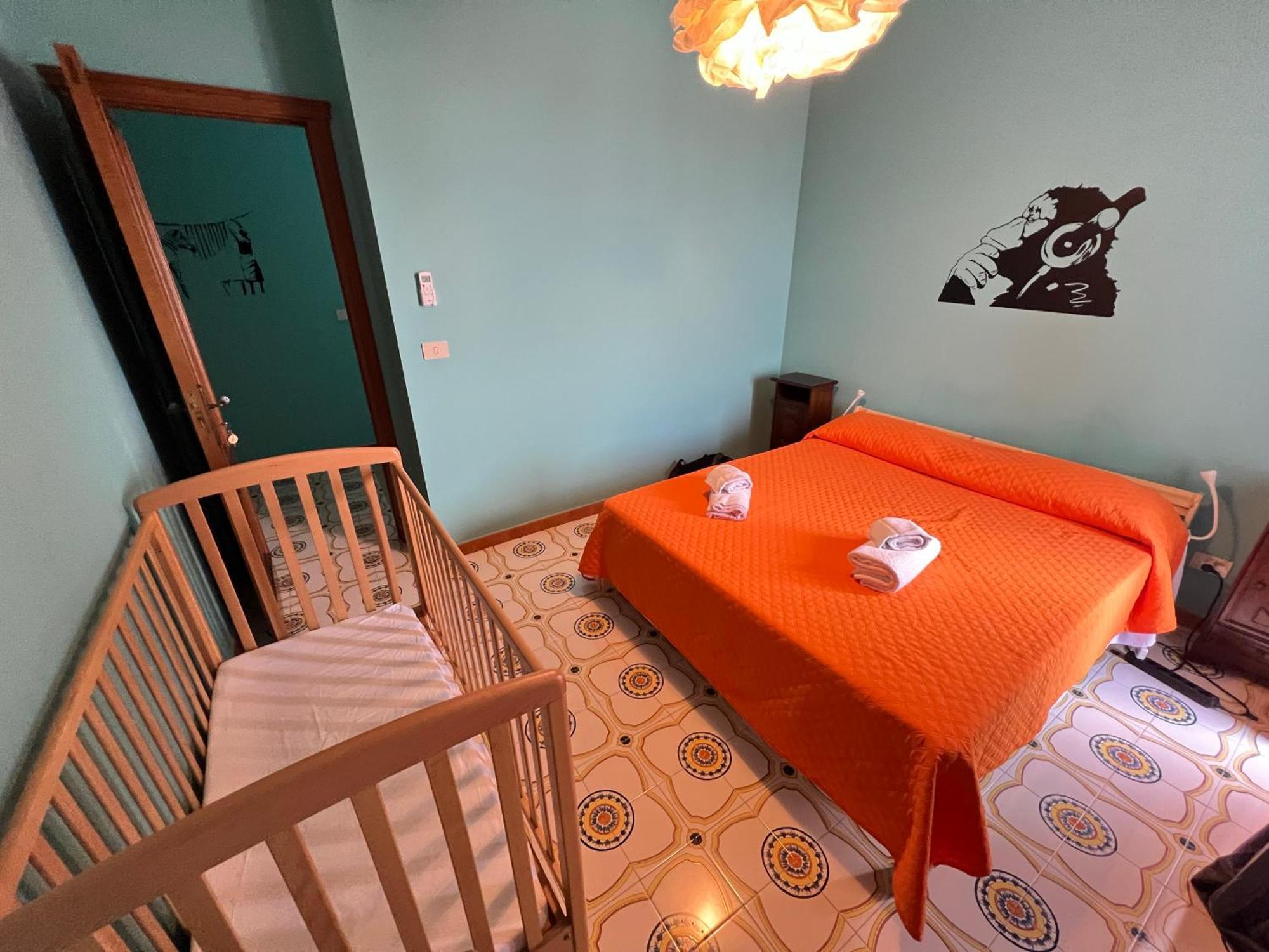 Villa Banksy Addaura Mondello Palermo Eksteriør billede